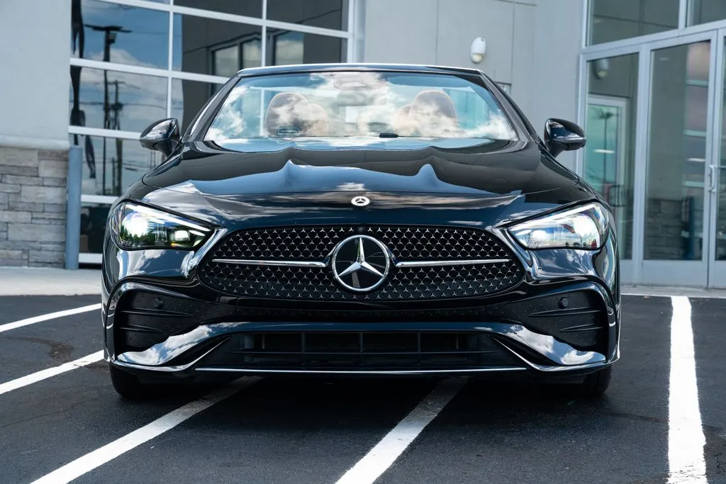 Mercedes-Benz CLE photo 4
