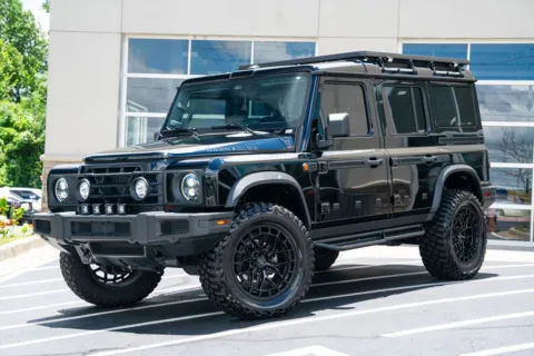 Photos of 2025 INEOS Grenadier Station Wagon Fieldmaster Edition for sale in Marietta, GA at Atlanta Autos