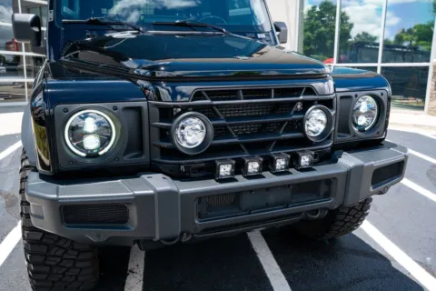 More photos of 2025 INEOS Grenadier Station Wagon Fieldmaster Edition at Atlanta Autos, GA