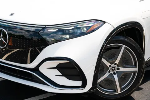 Another view of 2023 Mercedes-Benz EQS 450 for sale in Marietta, GA at Atlanta Autos