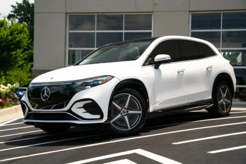 Photos of 2023 Mercedes-Benz EQS 450 for sale in Marietta, GA at Atlanta Autos