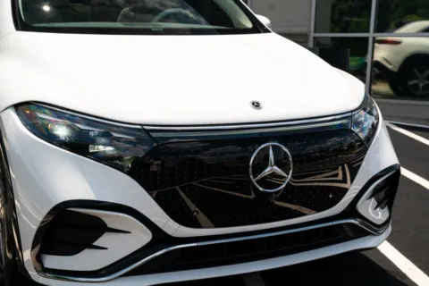 More photos of 2023 Mercedes-Benz EQS 450 at Atlanta Autos, GA