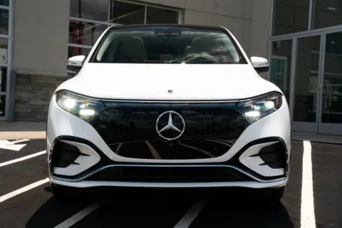 More photos of 2023 Mercedes-Benz EQS 450 at Atlanta Autos, GA