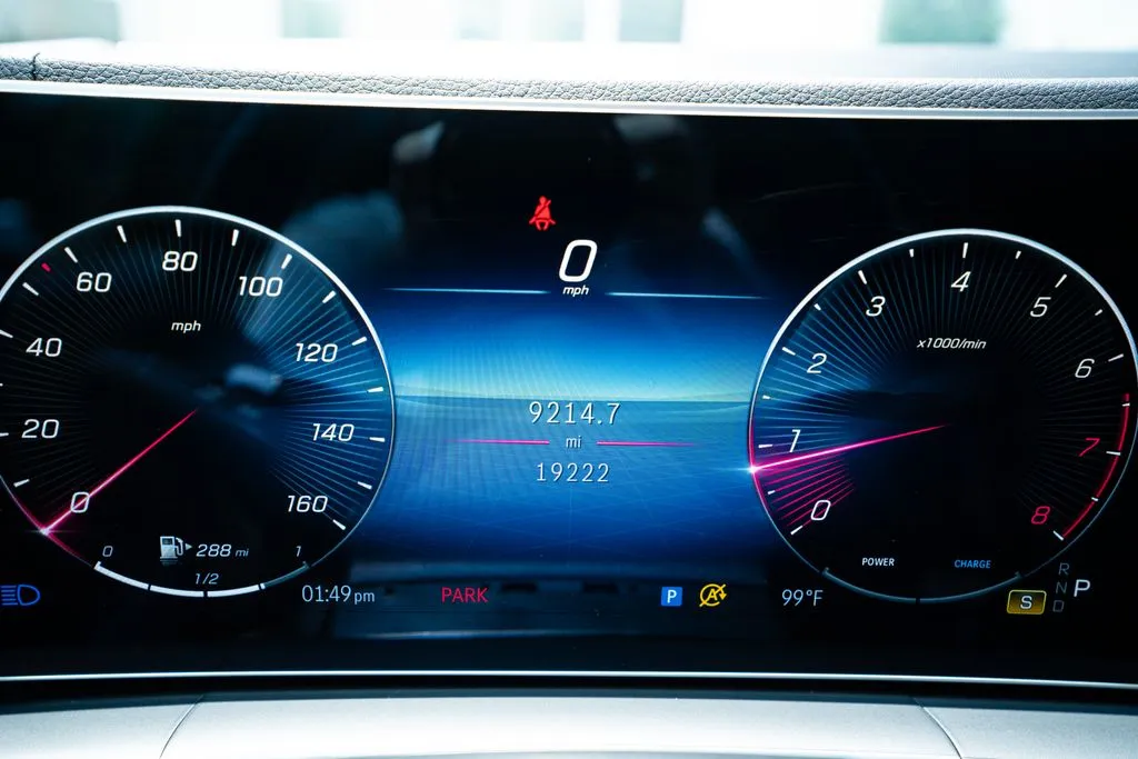 Mercedes-Benz GLS photo 32