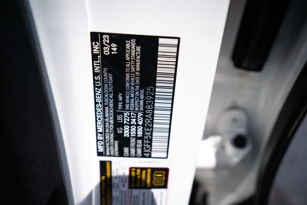 Mercedes-Benz GLS photo 52