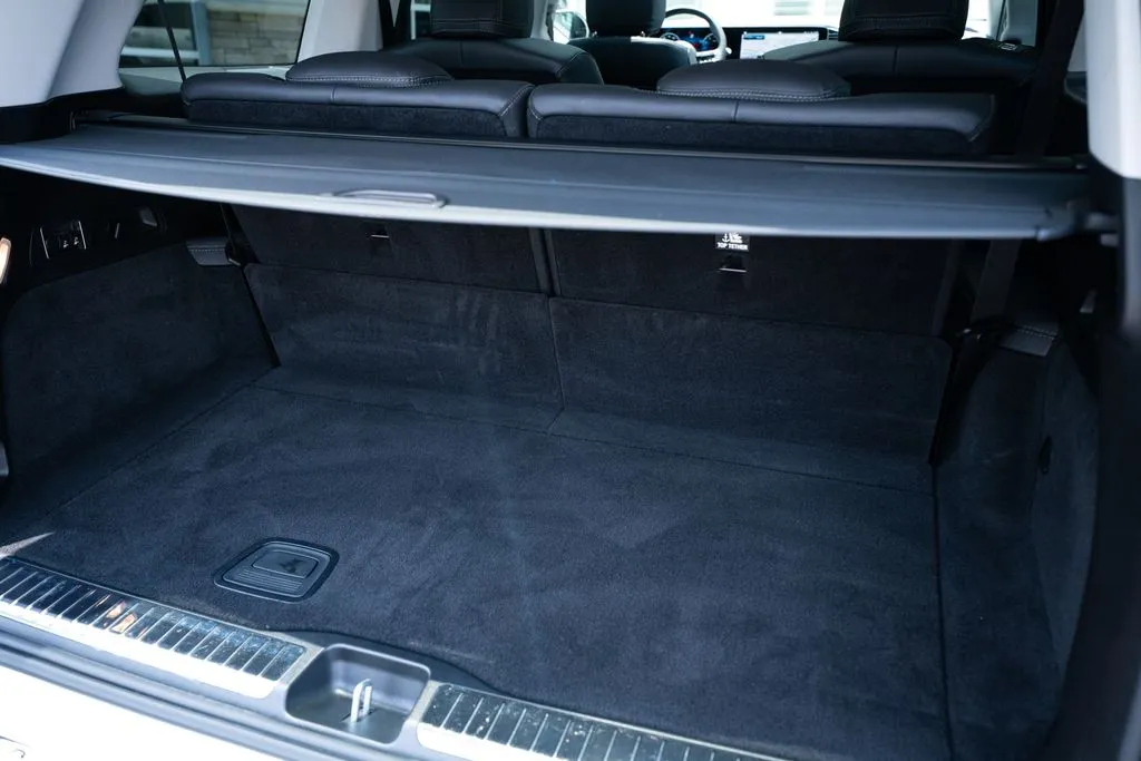 Mercedes-Benz GLS photo 50