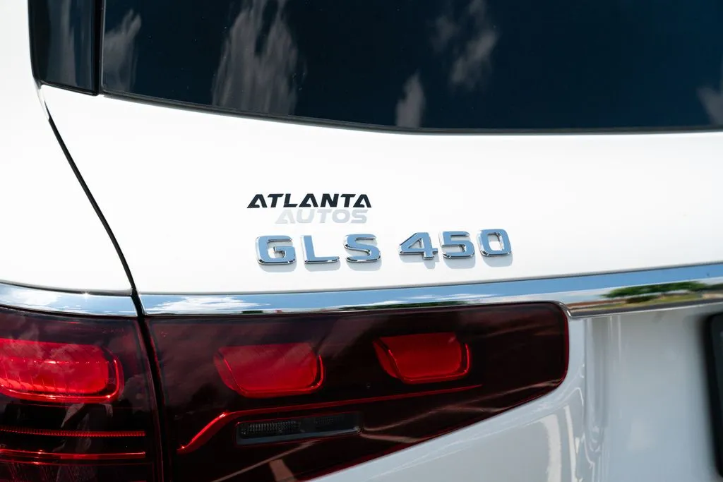 Mercedes-Benz GLS photo 17