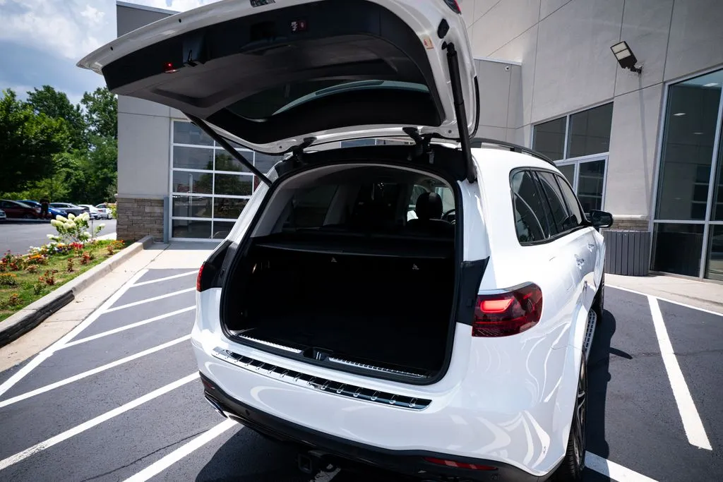 Mercedes-Benz GLS photo 49