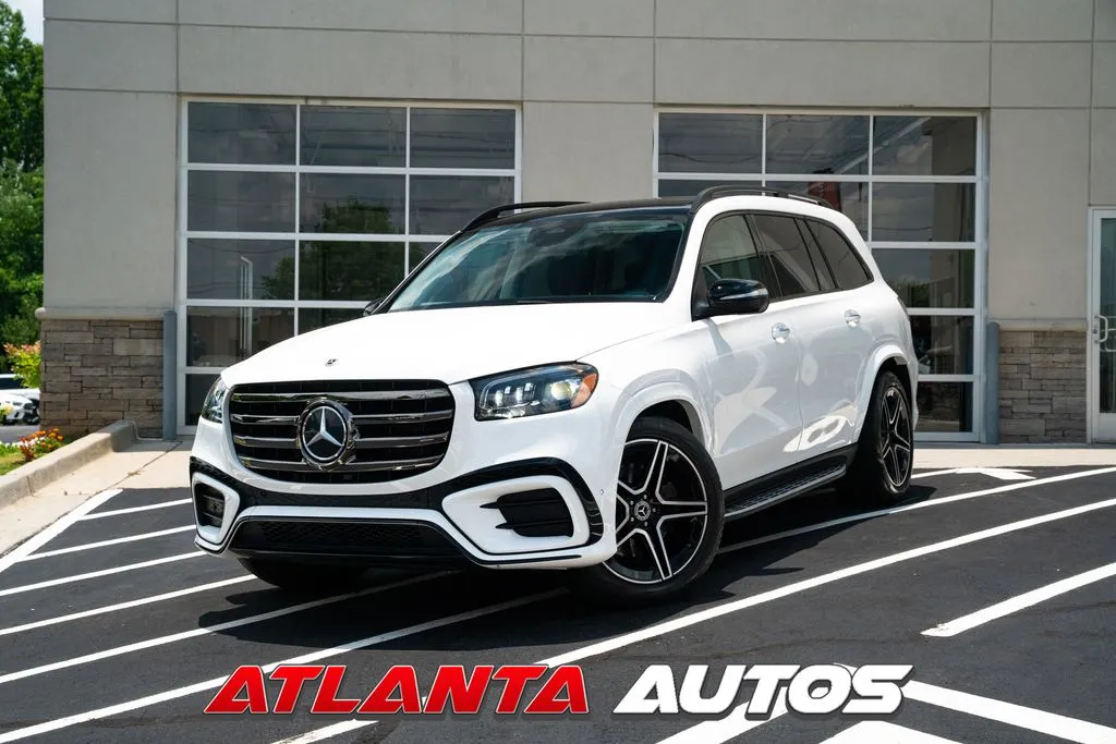 Unknown 2024 Mercedes-Benz GLS 450 for sale in Marietta, GA