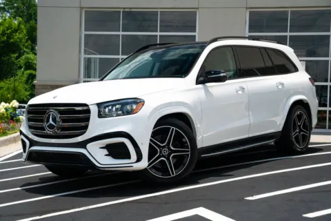Photos of 2024 Mercedes-Benz GLS 450 for sale in Marietta, GA at Atlanta Autos