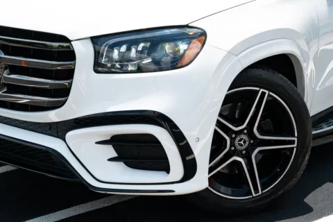 Another view of 2024 Mercedes-Benz GLS 450 for sale in Marietta, GA at Atlanta Autos