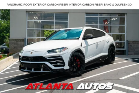 White 2019 Lamborghini Urus for sale in Marietta, GA