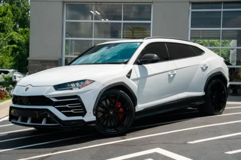 Photos of 2019 Lamborghini Urus for sale in Marietta, GA at Atlanta Autos