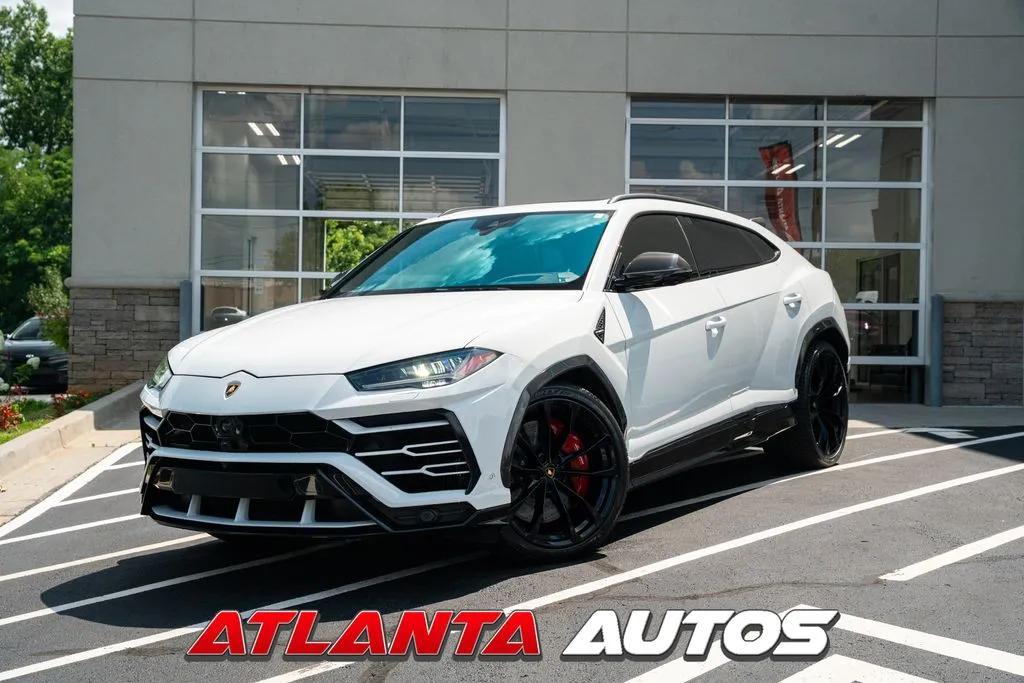 Unknown 2019 Lamborghini Urus for sale in Marietta, GA