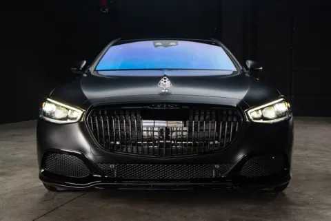 Another view of 2026 Mercedes-Benz S-Class Maybach S 580 for sale in Marietta, GA at Atlanta Autos