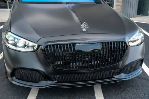 More photos of 2026 Mercedes-Benz S-Class Maybach S 580 at Atlanta Autos, GA