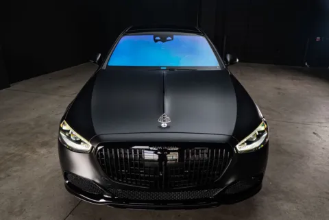 More photos of 2026 Mercedes-Benz S-Class Maybach S 580 at Atlanta Autos, GA