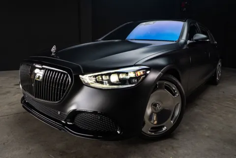 Photos of 2026 Mercedes-Benz S-Class Maybach S 580 for sale in Marietta, GA at Atlanta Autos