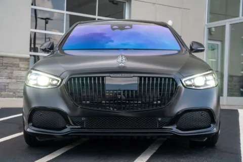 More photos of 2026 Mercedes-Benz S-Class Maybach S 580 at Atlanta Autos, GA