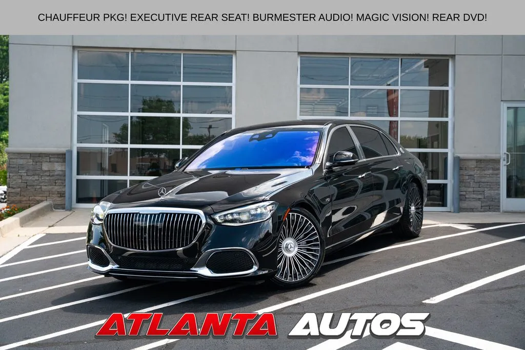 2022 Mercedes-Benz S-Class Maybach S 680 for sale in Marietta, GA