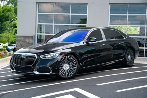 Photos of 2022 Mercedes-Benz S-Class Maybach S 680 for sale in Marietta, GA at Atlanta Autos