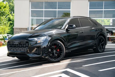 Photos of 2024 Audi Q8 55 Prestige for sale in Marietta, GA at Atlanta Autos