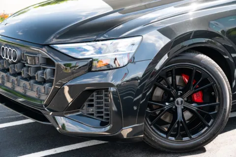 Another view of 2024 Audi Q8 55 Prestige for sale in Marietta, GA at Atlanta Autos