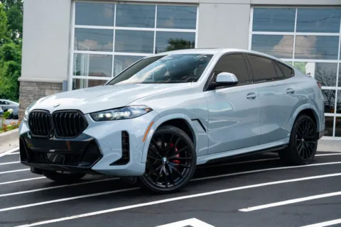 Photos of 2024 BMW X6 xDrive40i for sale in Marietta, GA at Atlanta Autos