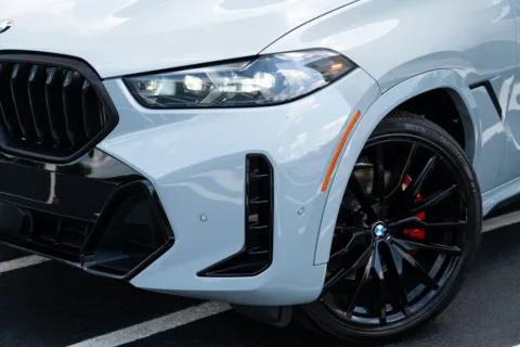 Another view of 2024 BMW X6 xDrive40i for sale in Marietta, GA at Atlanta Autos
