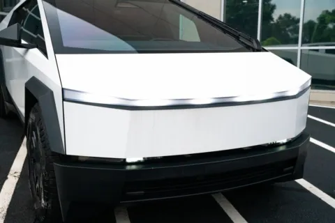 More photos of 2024 Tesla Cybertruck at Atlanta Autos, GA