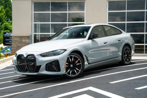 Photos of 2023 BMW i4 M50 for sale in Marietta, GA at Atlanta Autos