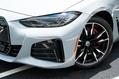 Another view of 2023 BMW i4 M50 for sale in Marietta, GA at Atlanta Autos