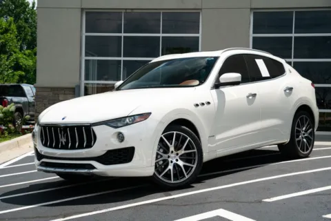 Photos of 2018 Maserati Levante S GranLusso for sale in Marietta, GA at Atlanta Autos