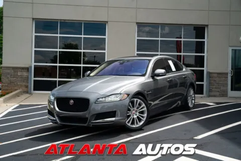 Unknown 2020 Jaguar XF 25t Premium for sale in Marietta, GA