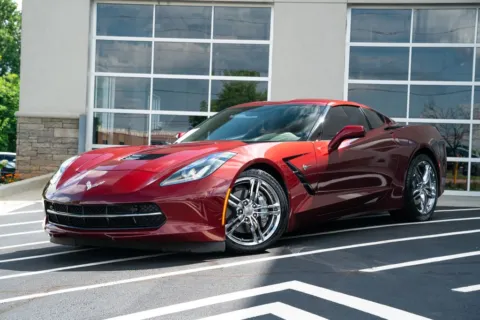 Photos of 2017 Chevrolet Corvette Stingray for sale in Marietta, GA at Atlanta Autos