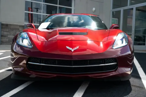 More photos of 2017 Chevrolet Corvette Stingray at Atlanta Autos, GA