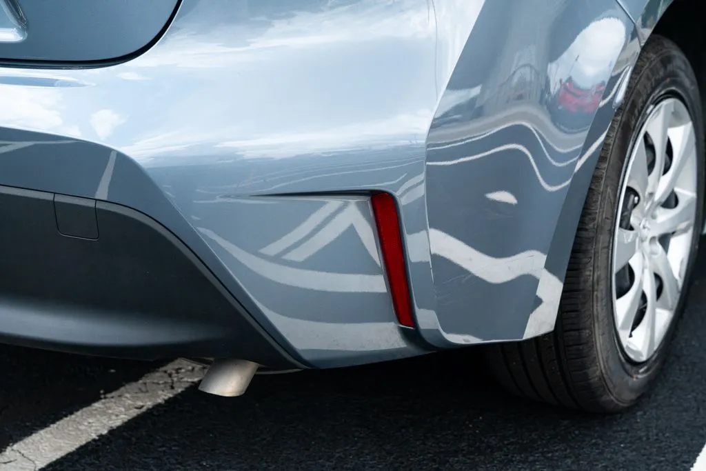 Toyota Corolla Hybrid photo 13