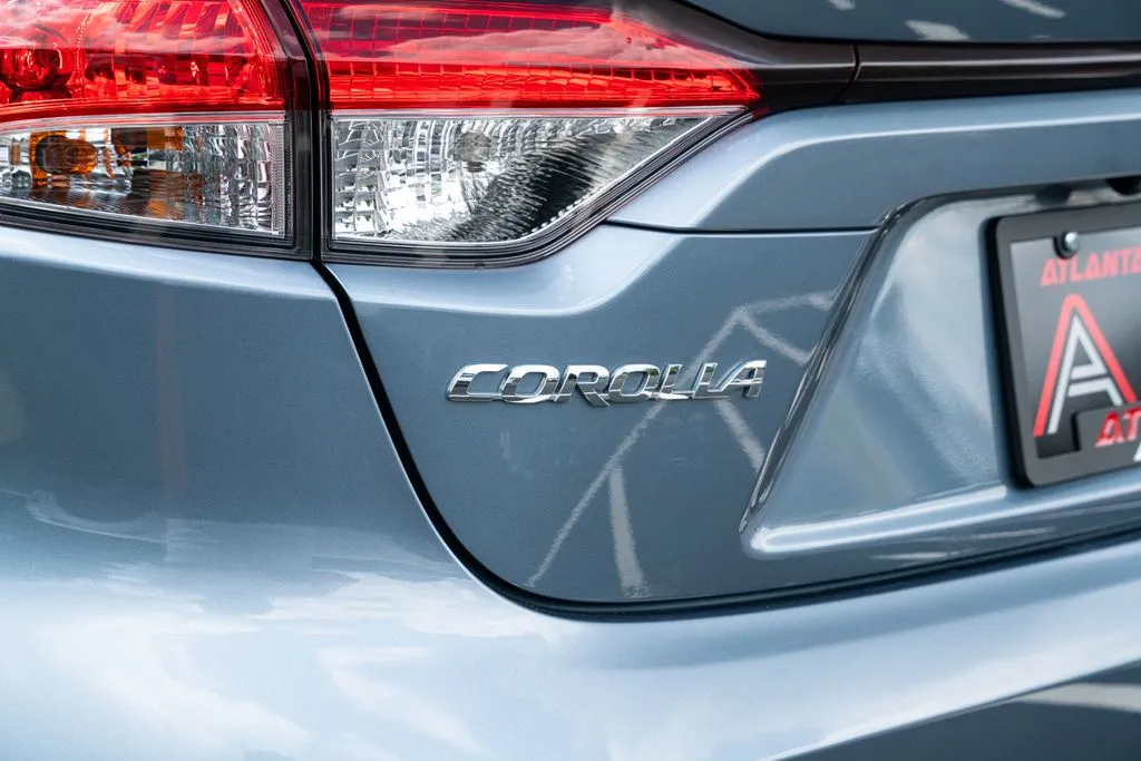 Toyota Corolla Hybrid photo 19