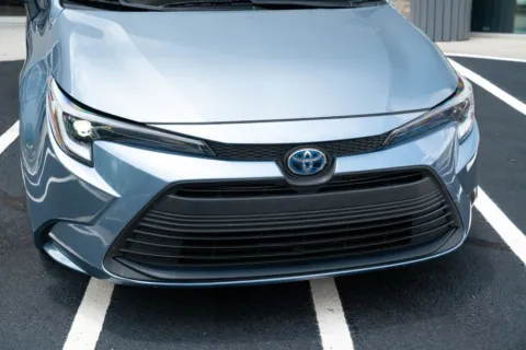 More photos of 2023 Toyota Corolla Hybrid LE at Atlanta Autos, GA