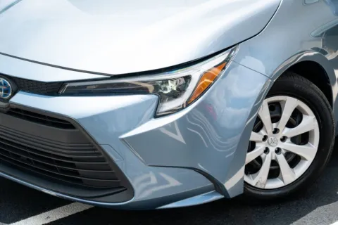 Another view of 2023 Toyota Corolla Hybrid LE for sale in Marietta, GA at Atlanta Autos