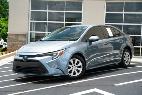 Photos of 2023 Toyota Corolla Hybrid LE for sale in Marietta, GA at Atlanta Autos
