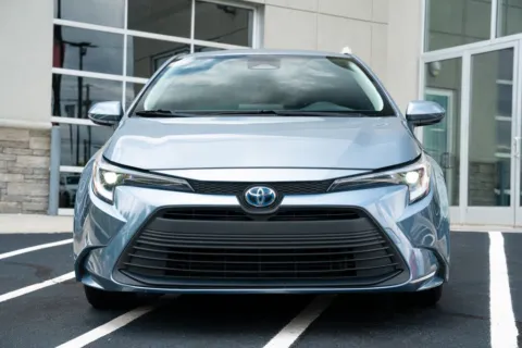 More photos of 2023 Toyota Corolla Hybrid LE at Atlanta Autos, GA