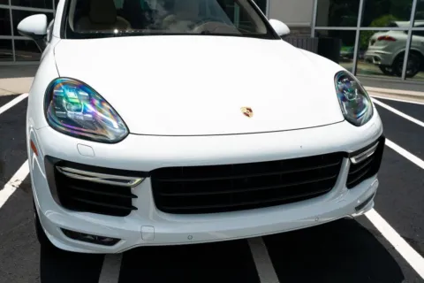 More photos of 2015 Porsche Cayenne Turbo at Atlanta Autos, GA
