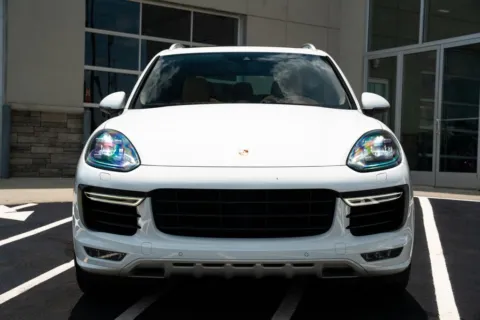 More photos of 2015 Porsche Cayenne Turbo at Atlanta Autos, GA