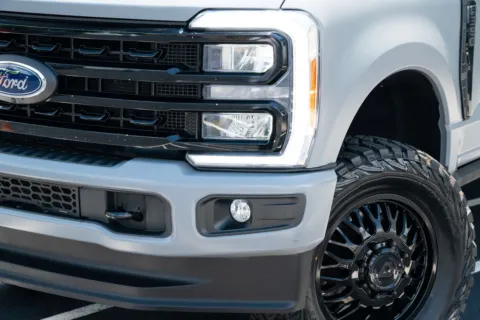 Another view of 2023 Ford F-350SD XL for sale in Marietta, GA at Atlanta Autos