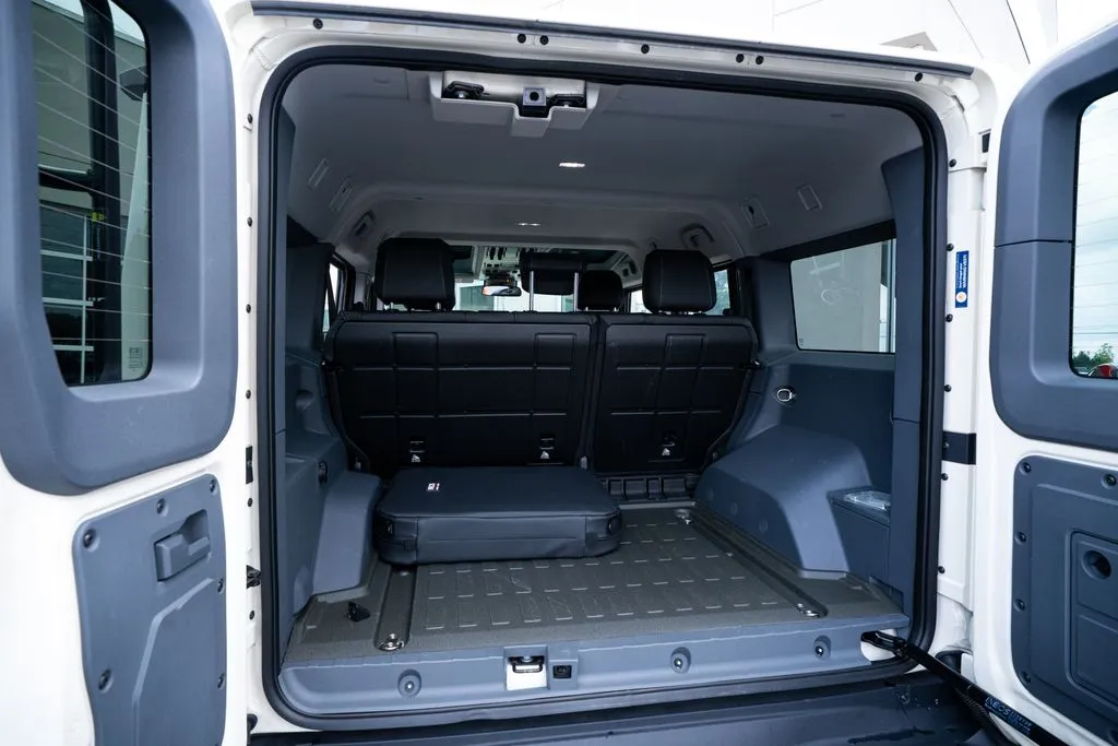 Ineos Grenadier Station Wagon photo 53