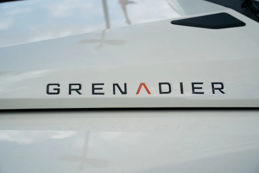 Ineos Grenadier Station Wagon photo 28