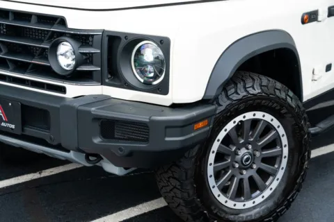 Another view of 2025 INEOS Grenadier Station Wagon Fieldmaster Edition for sale in Marietta, GA at Atlanta Autos