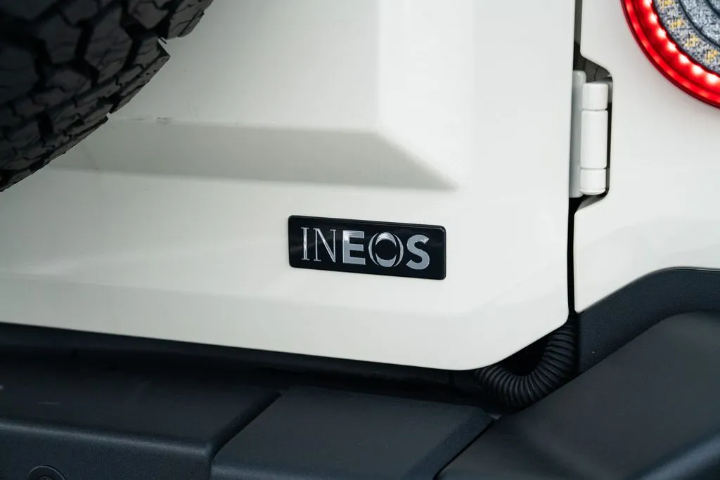 Ineos Grenadier Station Wagon photo 15