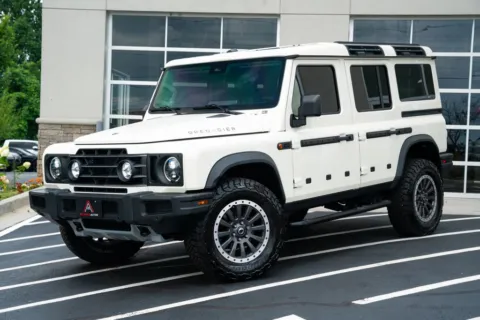 Photos of 2025 INEOS Grenadier Station Wagon Fieldmaster Edition for sale in Marietta, GA at Atlanta Autos
